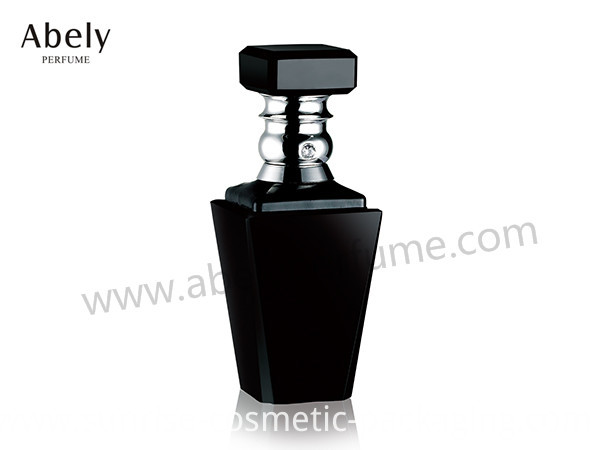 ODM/OEM Bespoke Glass Perfume Bottle with Custom Cap